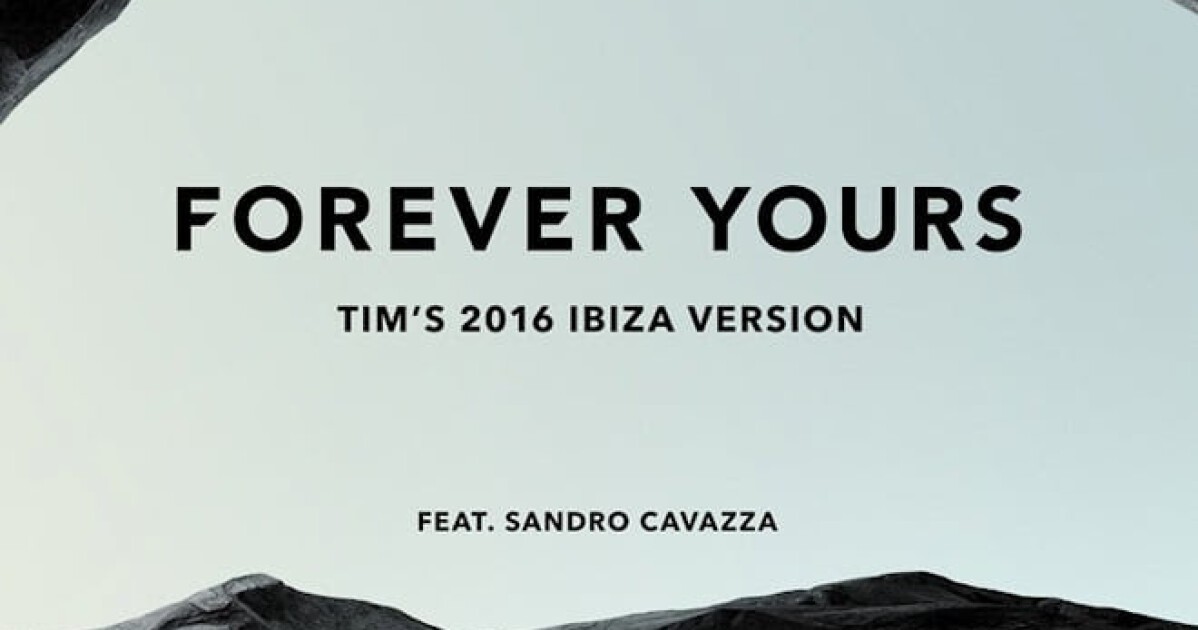 iFLYER: Avicii (アヴィーチー) 、最後のパフォーマンスから「Forever