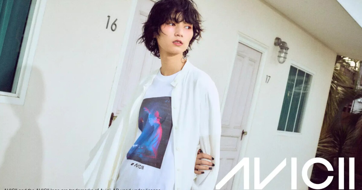 iFLYER: 2010年に誕生したグラフィックカットソーブランド『GOOD ROCK