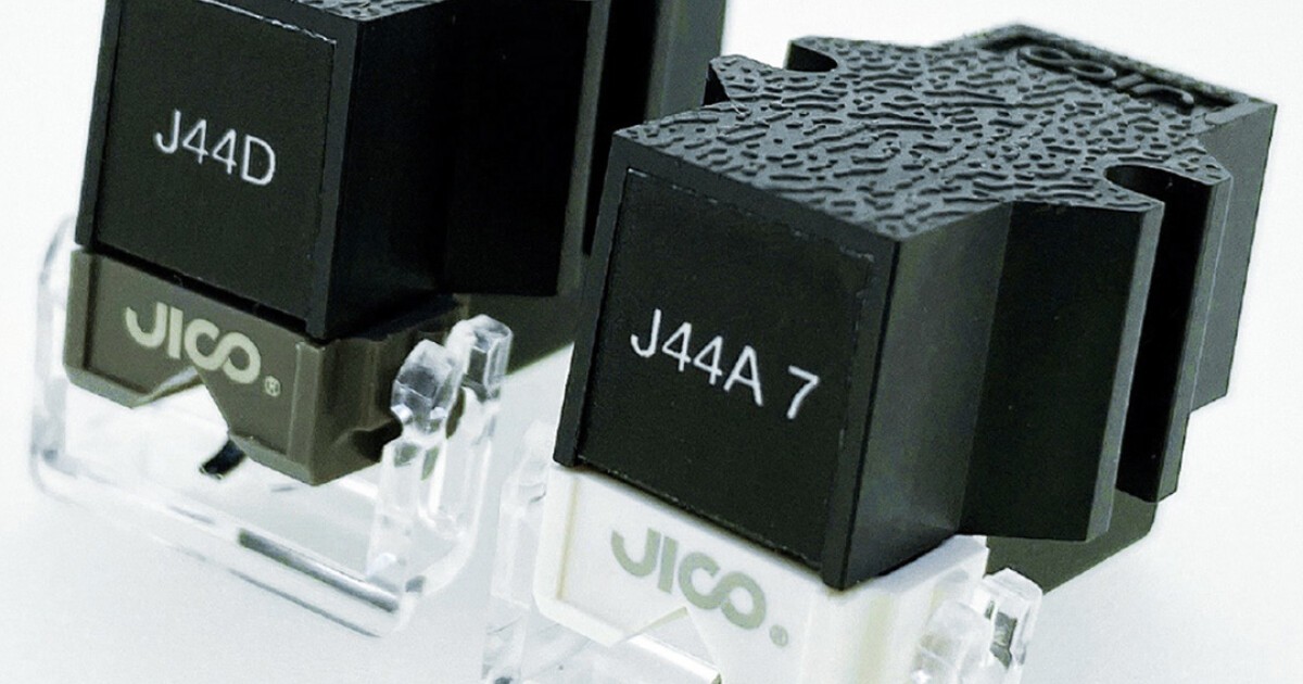 iFLYER: レコード針のJICOから「SHURE社44モデルの純正交換針とJICOの