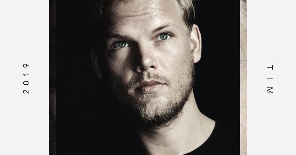 iFLYER: DJ AviciiSOS