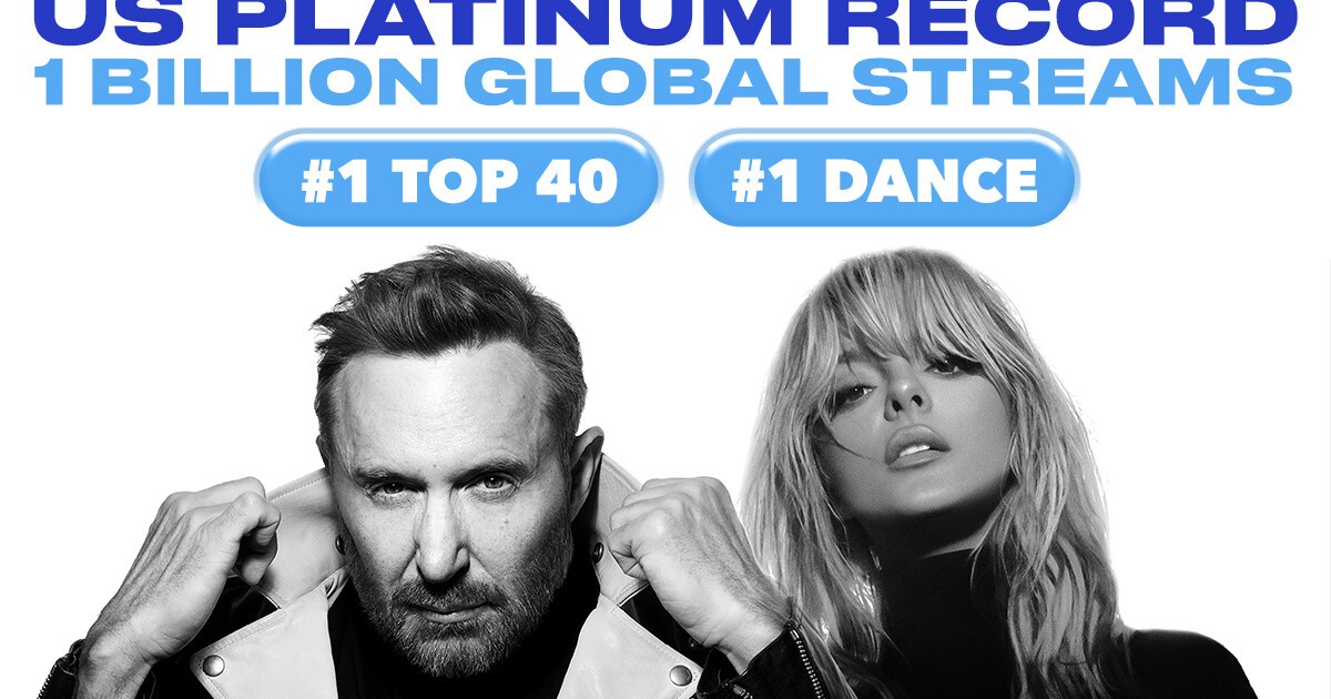 iFLYER: David Guetta（デイヴィッド・ゲッタ）x Bebe Rehxa（ビービー・レクサ）の大ヒットトラック "I’m