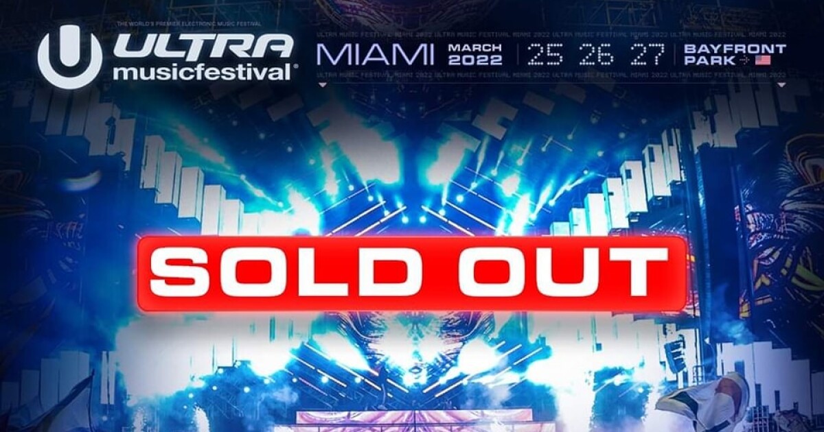 iFLYER: 3月25日から始まる今年のUltra Miamiに向け、Nicky Romero