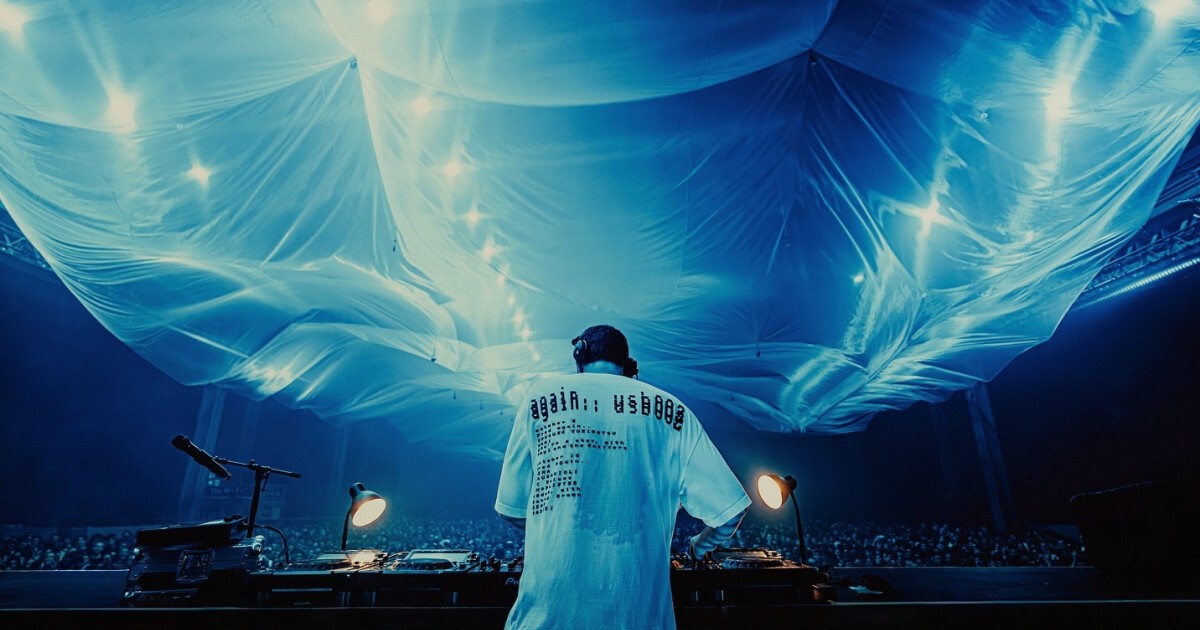 iFLYER: Fred again.. - DJ