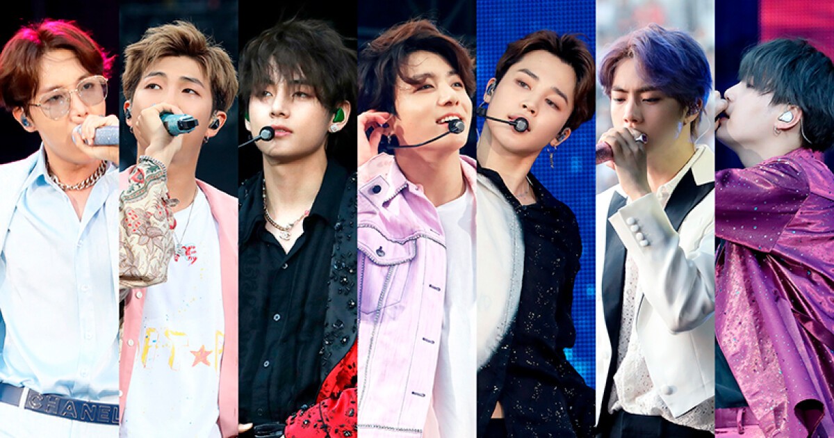 BTS初の日本スタジアムツアー『BTS WORLD TOUR'LOVE YOURSELF:SPEAK YOURSELF'～JAPAN  EDITION～』12月7日にTV初放送決定！ - iFLYER