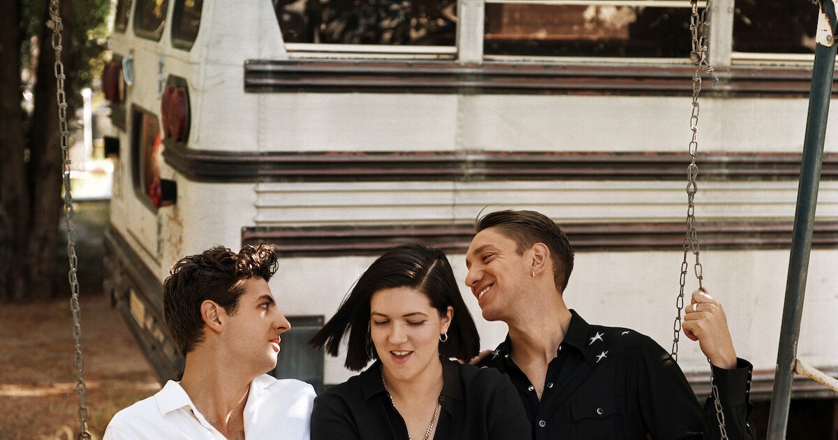 iFLYER: The xx - BAND