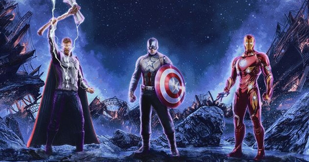 Iflyer 週末 夜間の外出自粛時間の有効活用方法 そうだ 今こそ映画 アベンジャーズ を一気見しよう