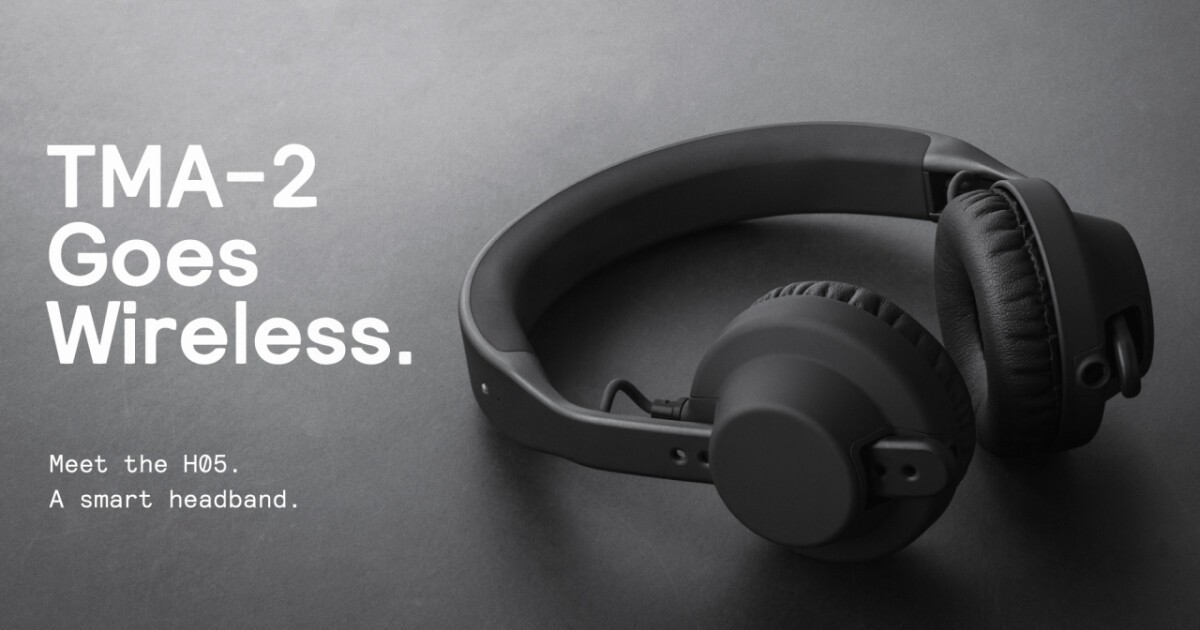 AIAIAI ( アイアイアイ ) H05 ・ HD Bluetooth headband ヘッド