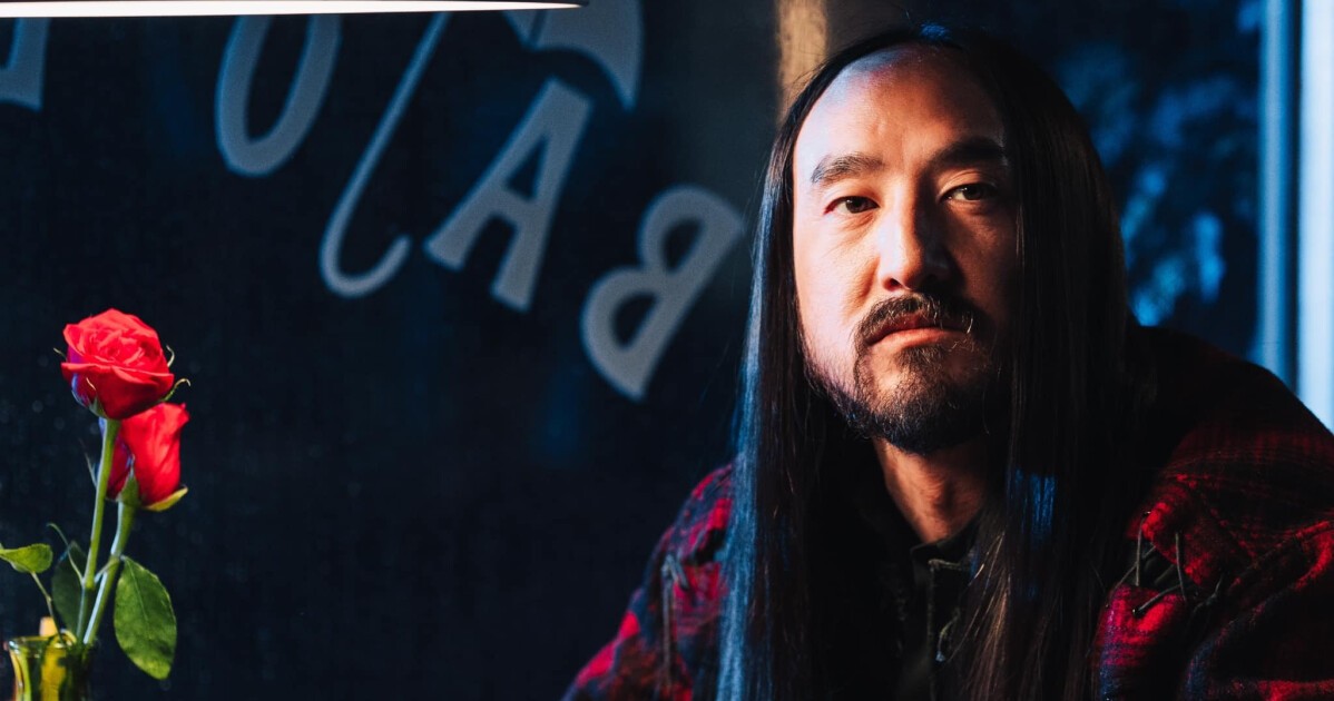 iFLYER: Steve Aoki (スティーヴ・アオキ) 、10枚目のアルバムに Akon 