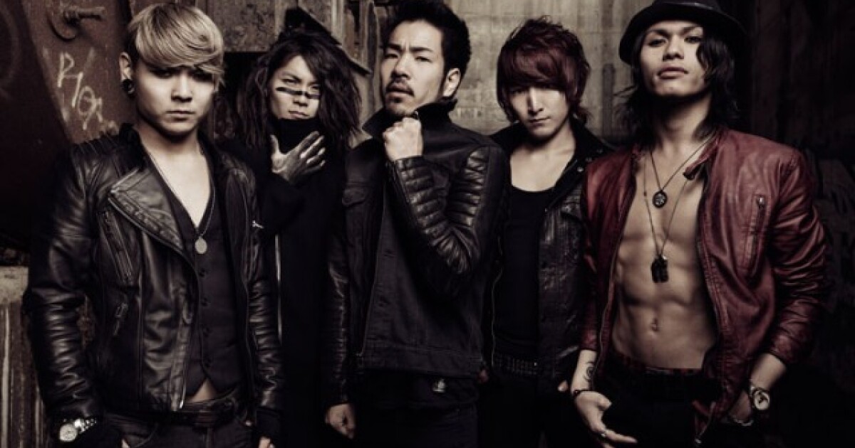 Crossfaith - JROCK NEWS