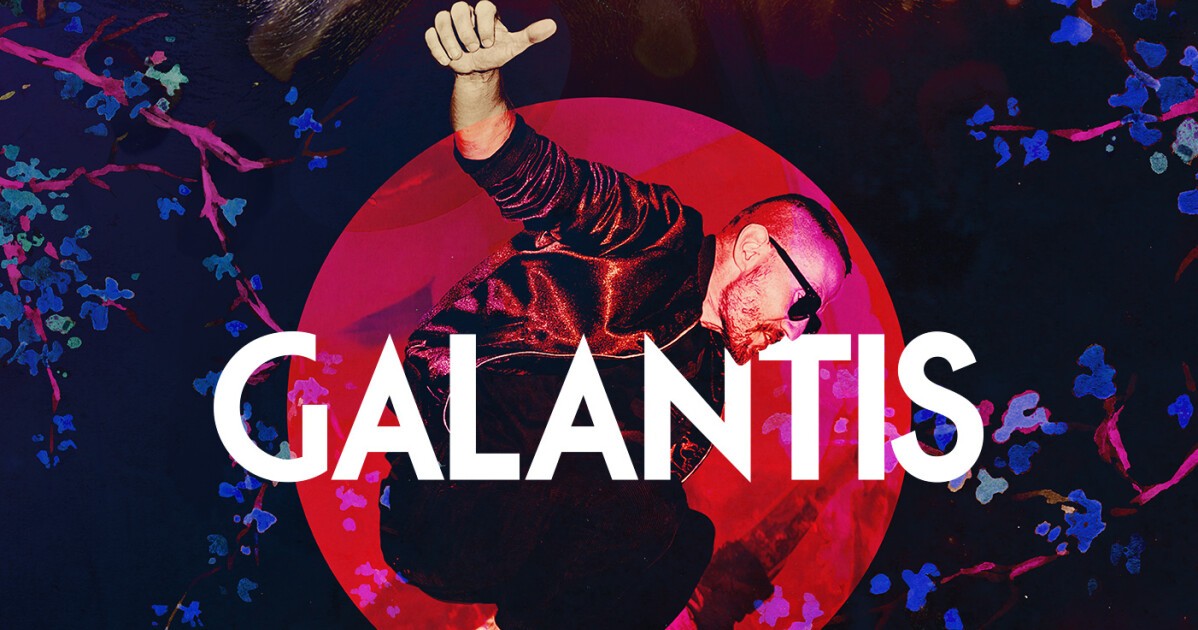 iFLYER: Galantis Japan Tour 2025【大阪公演】 @ なんばHatch, 大阪府