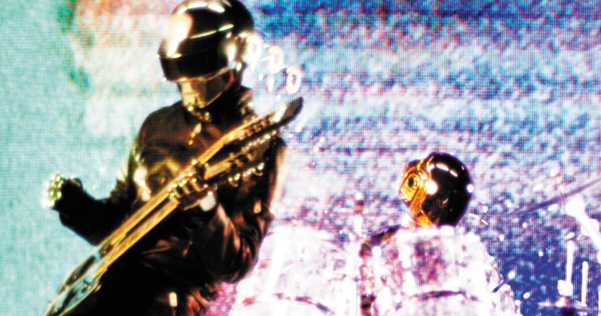 iFLYER: Daft Punk (ダフト・パンク) 、解散から5周年を迎えた節目に