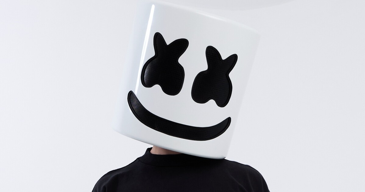 iFLYER: 【GMO SONIC 2026出演】Marshmello (マシュメロ) 、Apple