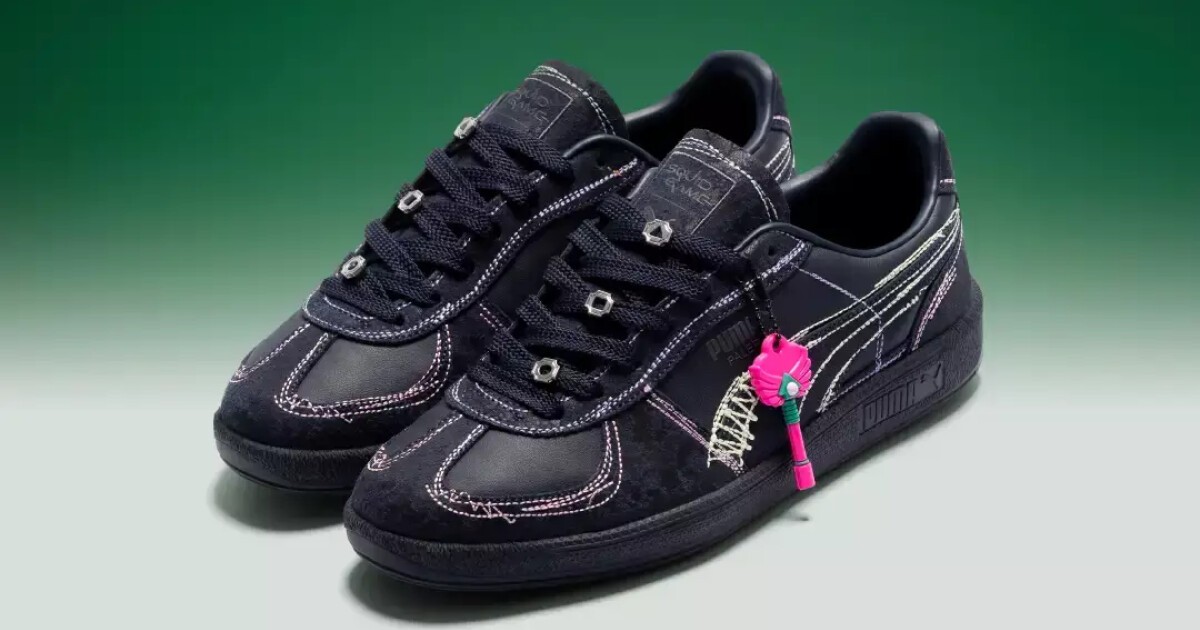 iFLYER: 大人気Netflixシリーズ「イカゲーム / シーズン3」と「プーマ