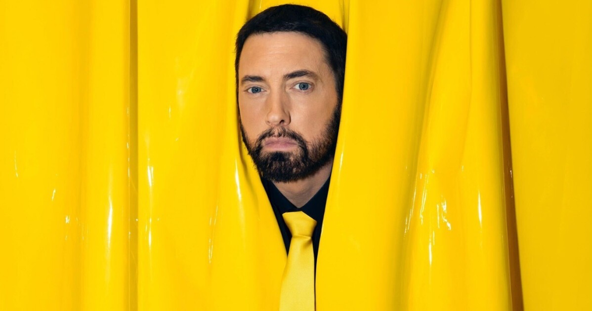 Eminem Set to Ignite the Stage: Rapper Makes Triumphant Return as VMA Opening Act After 13-Year Hiatus - News Directory 3