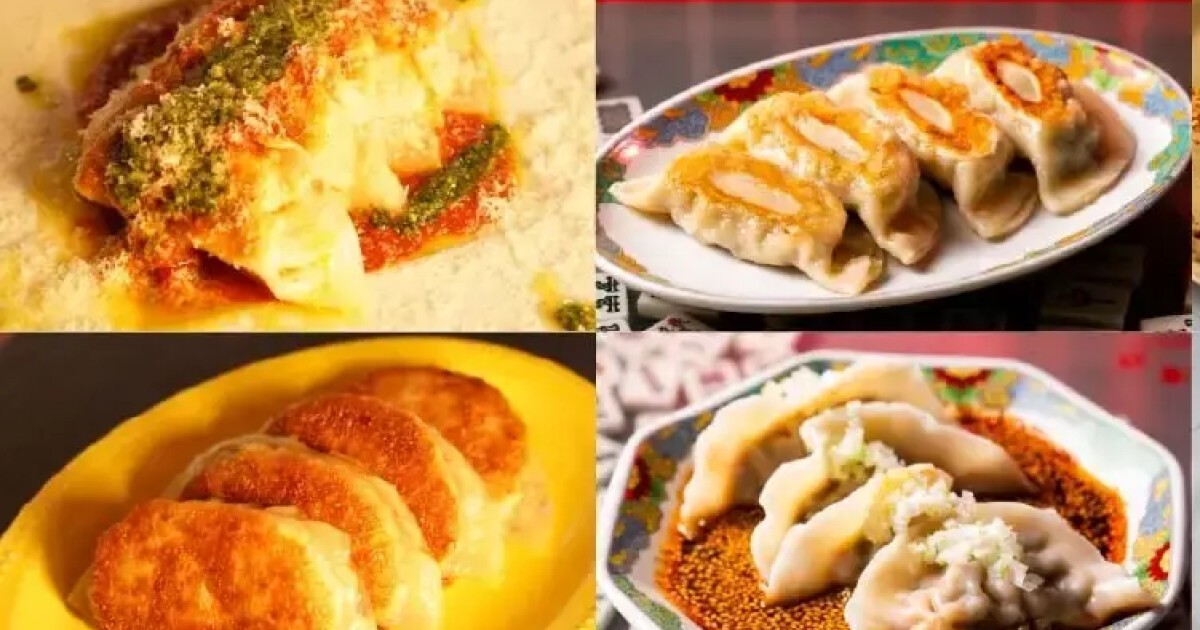 点心の新たなトレンドと楽しみ方