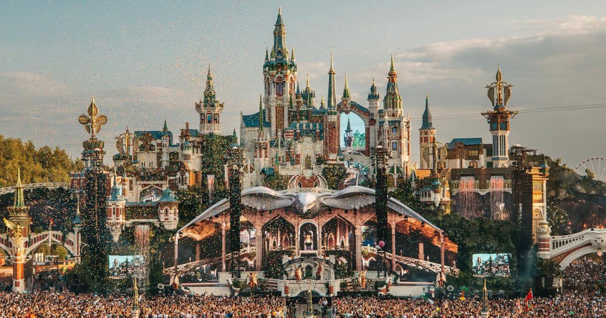 iFLYER: 『Tomorrowland One World Radio』ファン投票による2024