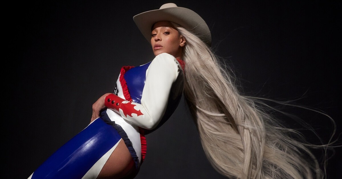 世界の歌姫Beyoncé (ビヨンセ) 、最新アルバム『Cowboy  - iFLYER