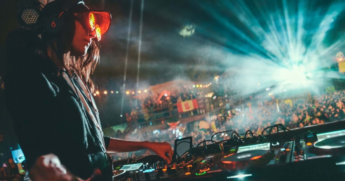 iFLYER カナダのダンスミュージックフェス、SHAMBHALA MUSIC FESTIVAL（シャンバラ・ミュージック・フェスティバル