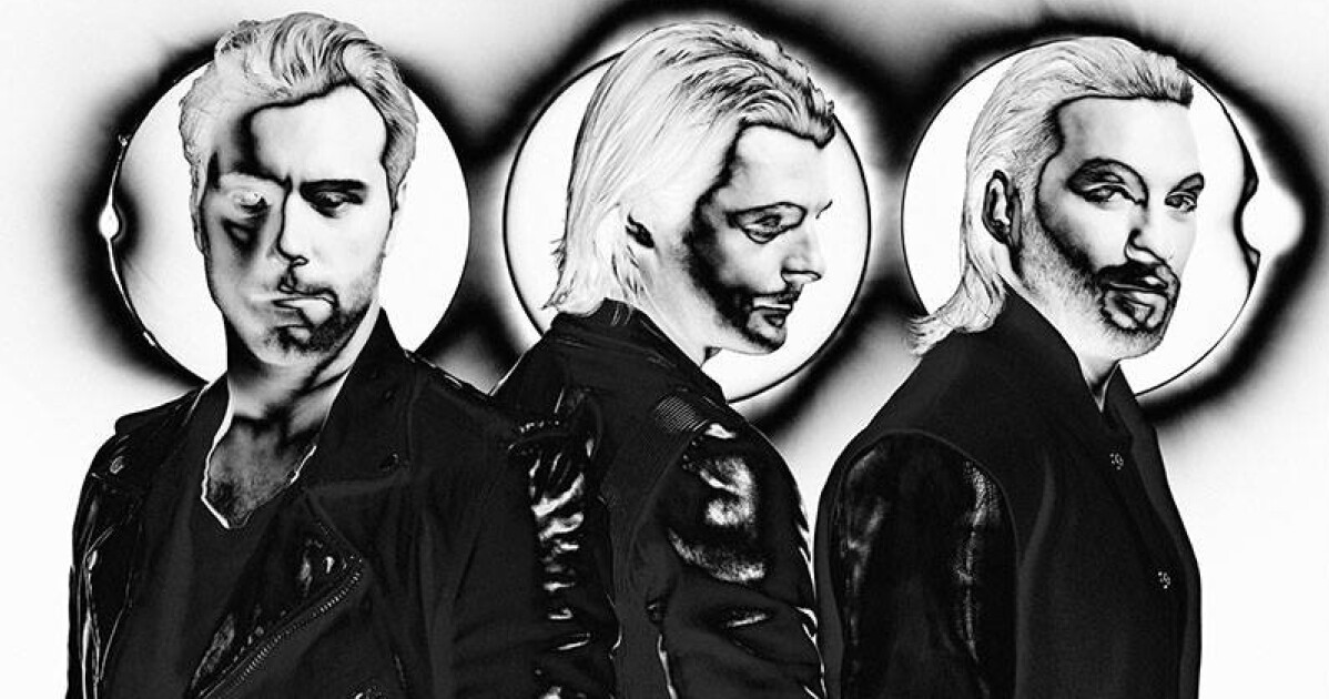 iFLYER: AXWELL Λ INGROSSO [アクスウェル＋セバスチャン・イン