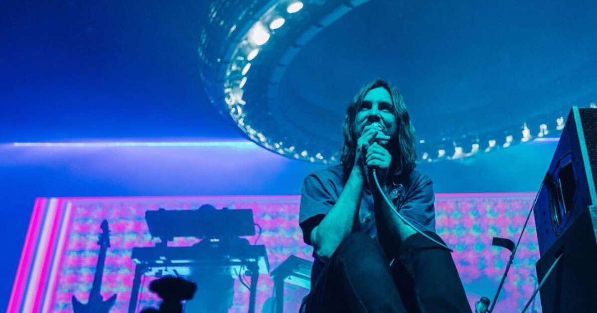 iFLYER: Tame Impala (テーム・インパラ) が電子楽器会社「Telepathic