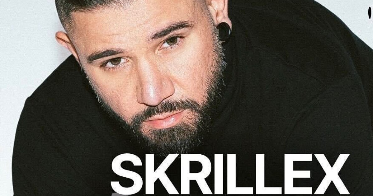 F*CK U SKRILLEX 2LP 12