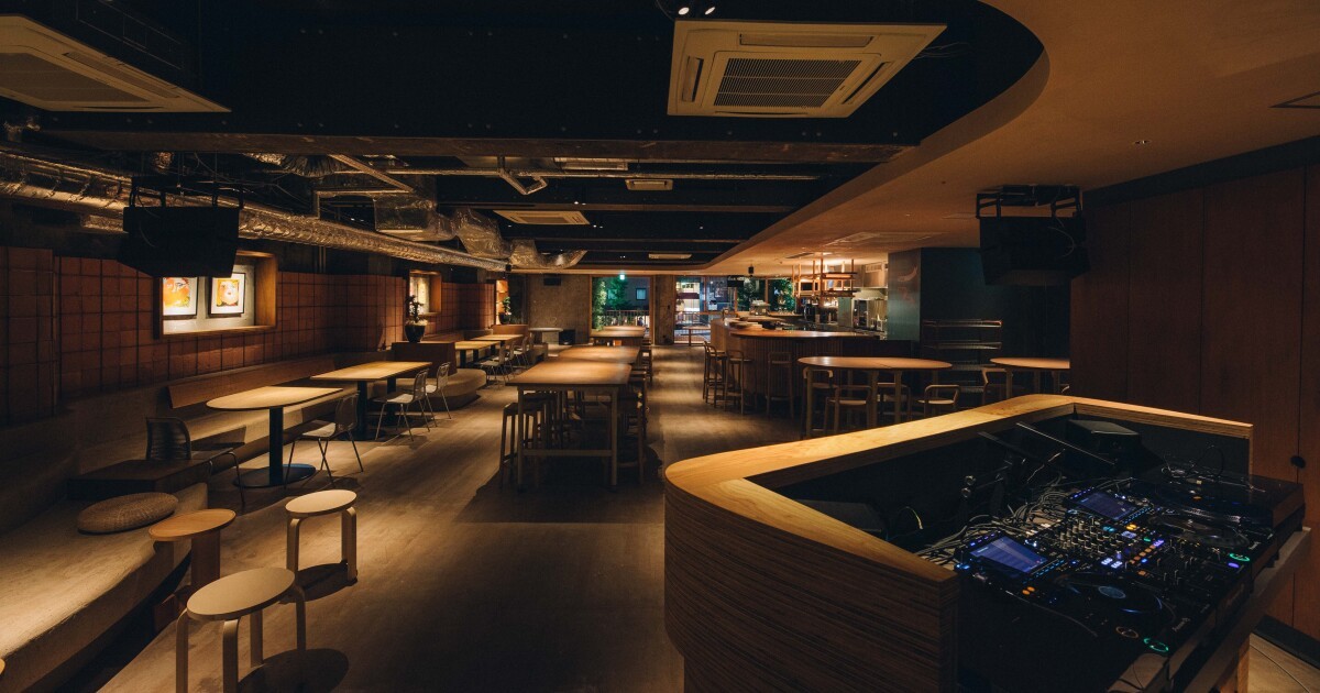 iFLYER: 【東京・六本木】食や音楽、アートなどさまざまなカルチャーが