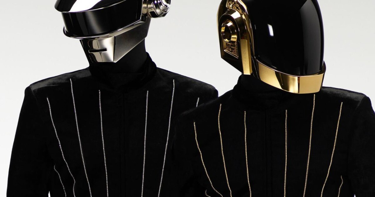 iFLYER: 【動画あり】フランスのレジェンド、覆面デュオDaft Punk