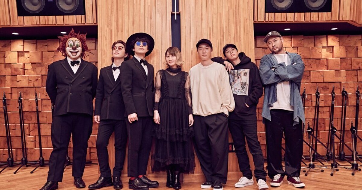iFLYER: 韓国のHIP HOPレジェンド EPIK HIGH、End of the World