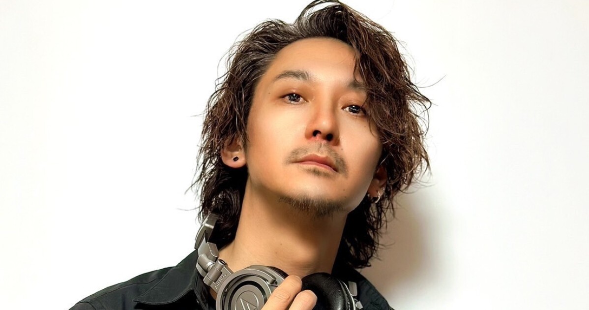 iFLYER: DJ MASASHI [ALL MIX] / インフォ - DJ