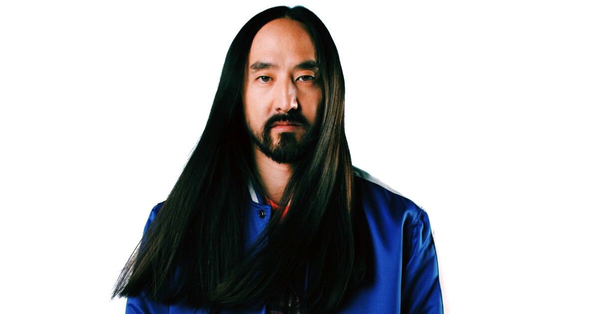 激レア】DEMO カセットテープ STEVE AOKI スティーブアオキ - CD