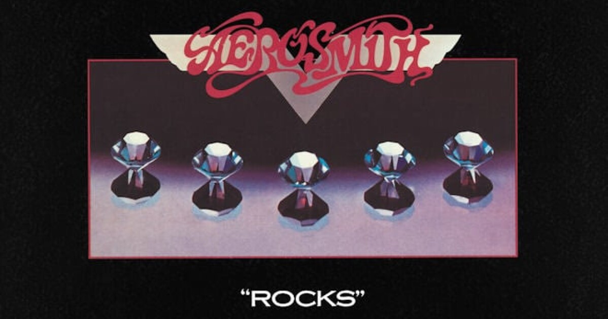 iFLYER: Aerosmith (エアロスミス) × ハードロックカフェの期間限定