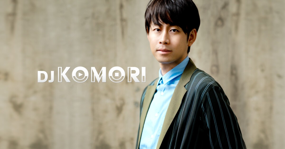iFLYER: DJ KOMORI [DJKOMORI] - DJ