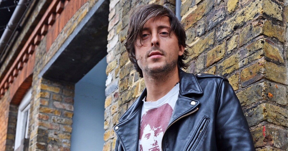 iFLYER Carl Barat BAND