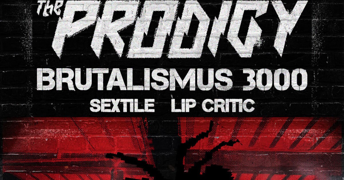 iFLYER: The Prodigy (ザ・プロディジー) 、メンバーのキース死亡で