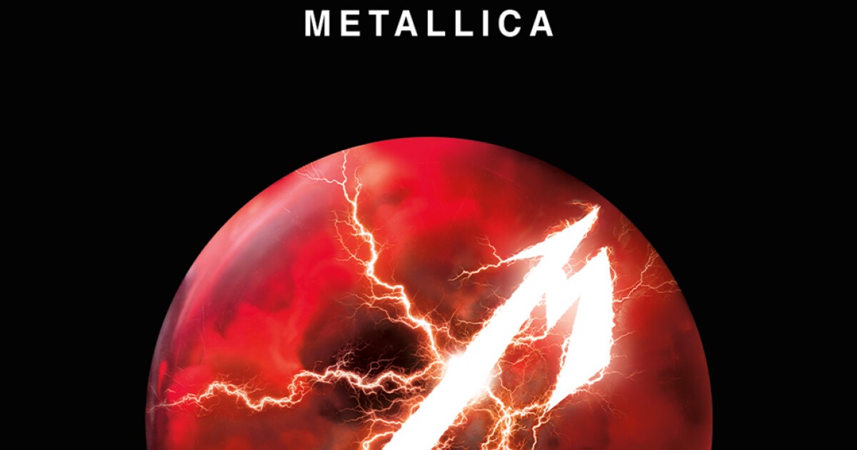 iFLYER: ヘヴィメタル・バンドMetallica (メタリカ) 、ラスベガスの球