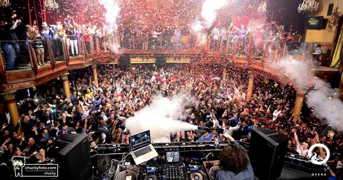 iFLYER: 米アトランタの人気クラブ「Opera Nightclub」で強姦事件が