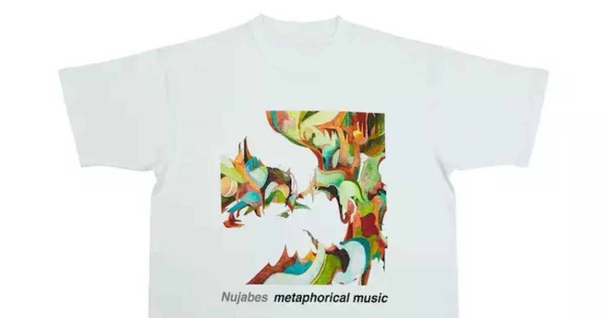 iFLYER: BE@RBRICK、Tシャツ、CDなど取り揃えたNujabes (ヌジャベス