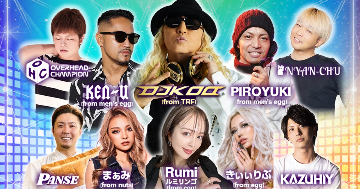 iFLYER: D-1 Grand Prix 2024 in IBARAKI MITO @ VOICE, 茨城県
