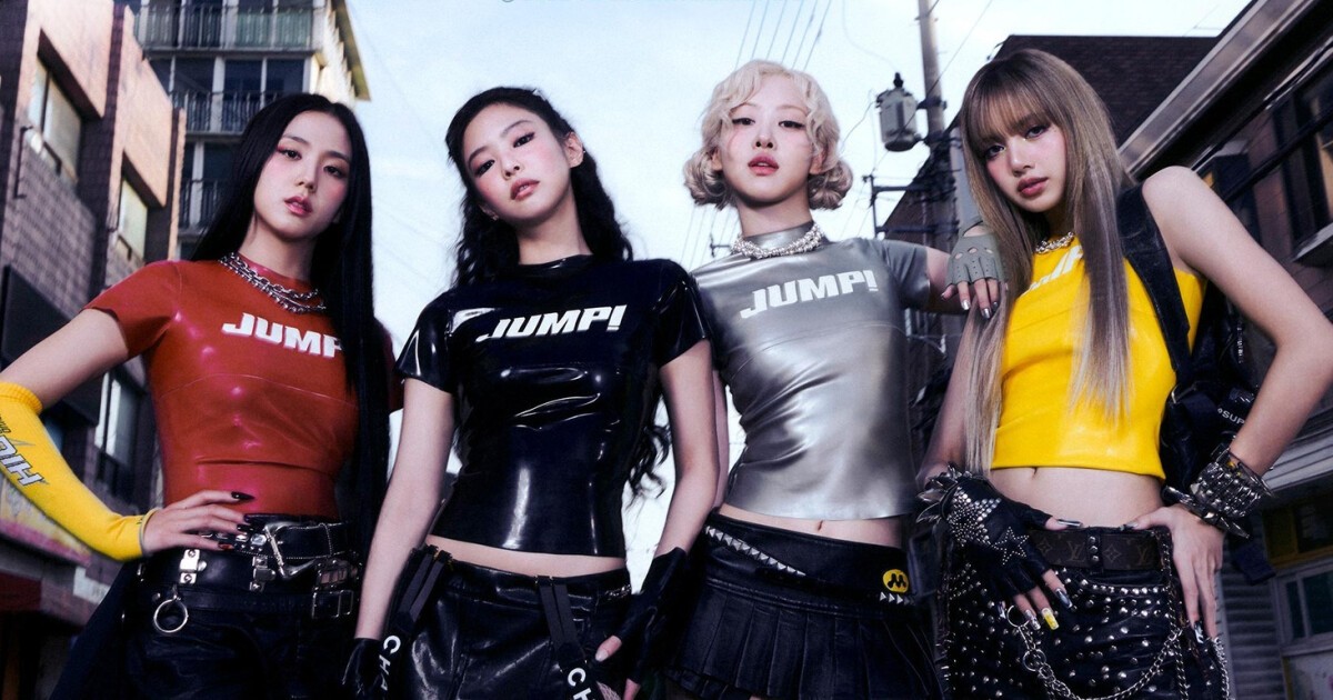 iFLYER: BLACKPINK [ブラックピンク 블랙핑크 BLINK] - LIVE