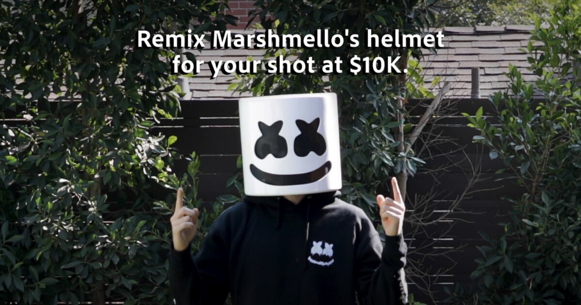 マシュメロのヘルメット 【公式通販】