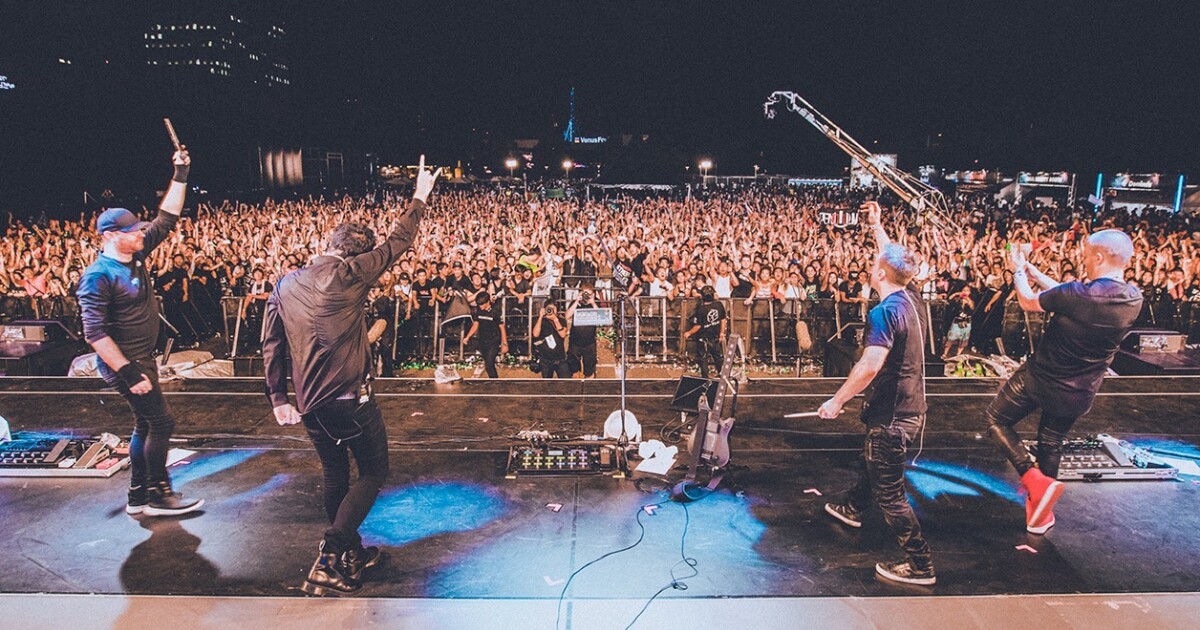 PENDULUM Trail of sevens ドラムンベース PENDULUM Trail of sevens ドラムンベース Trail of Sevens