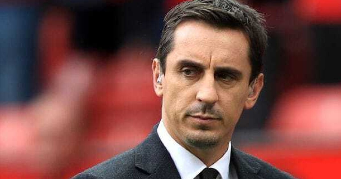 iFLYER: マンチェスター・ユナイテッドのレジェンド選手だった Gary