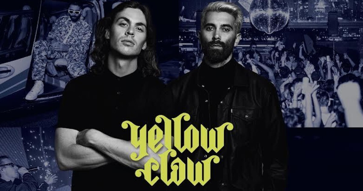 iFLYER: BARONG FAMILY主宰の大人気デュオYellow Claw (イエロー