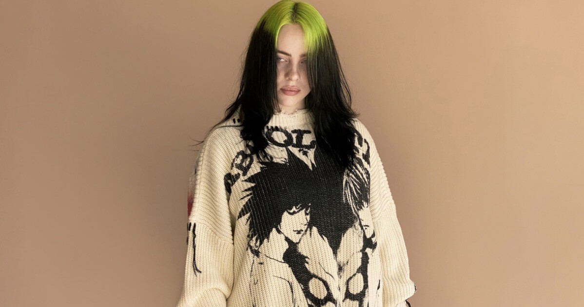 Iflyer Billie Eilish（ビリー・アイリッシュ）、新曲「therefore I Am」リリース！「bad Guy」mvは10億再生突破！