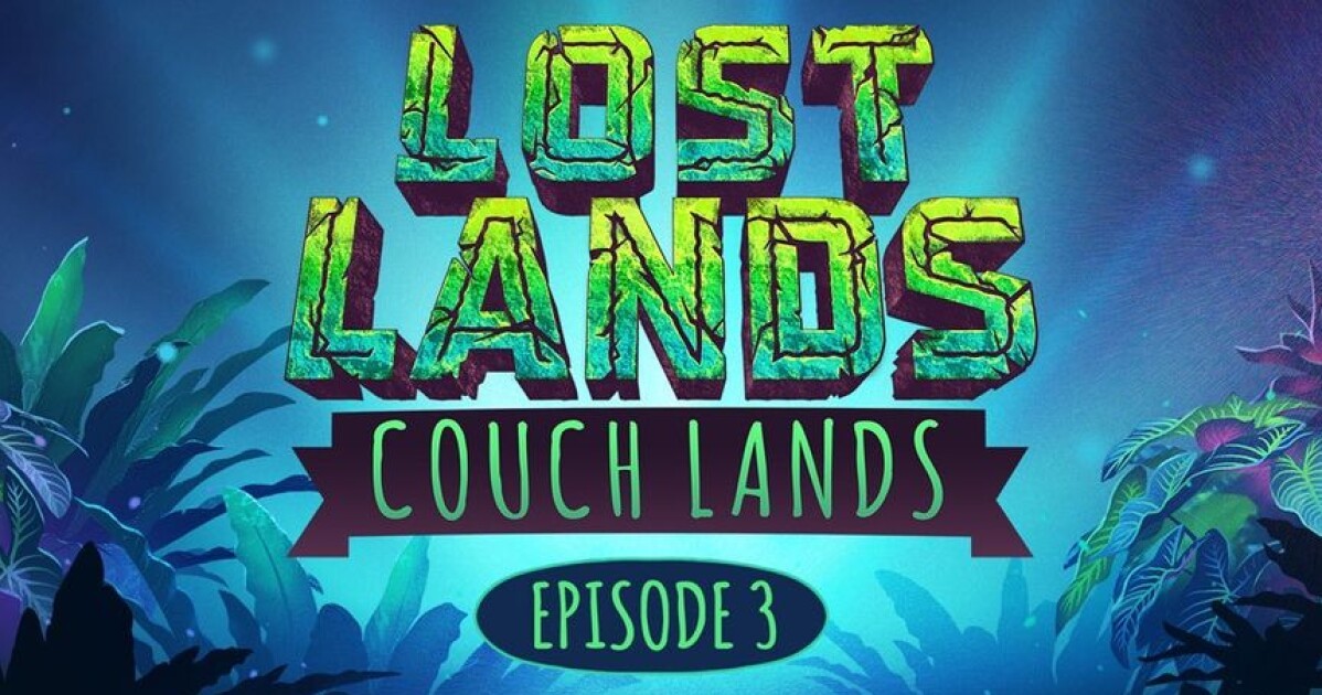 iFLYER 【日本時間9月26日・27日に配信！】Excision Presents『LOST LANDS / COUCH LANDS