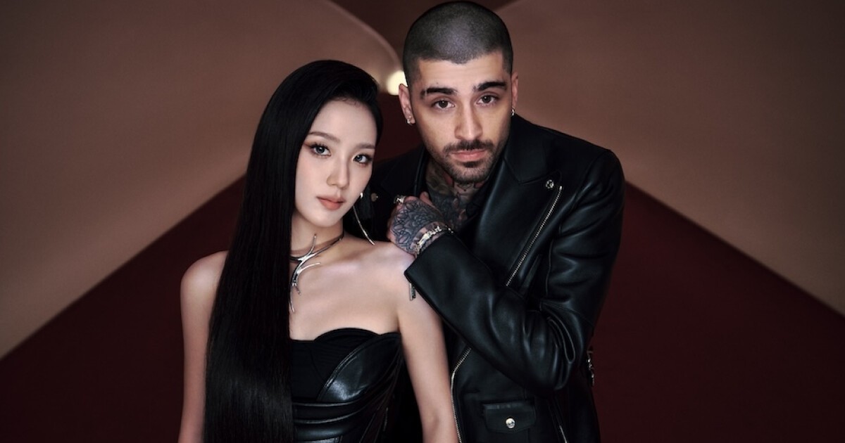 iFLYER: K-POPグループBLACKPINK (ブラックピンク) のJISOO (ジス) が
