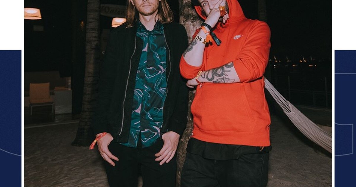 iFLYER: ZEDS DEAD - DJ iFLYER: ZEDS DEAD - DJ