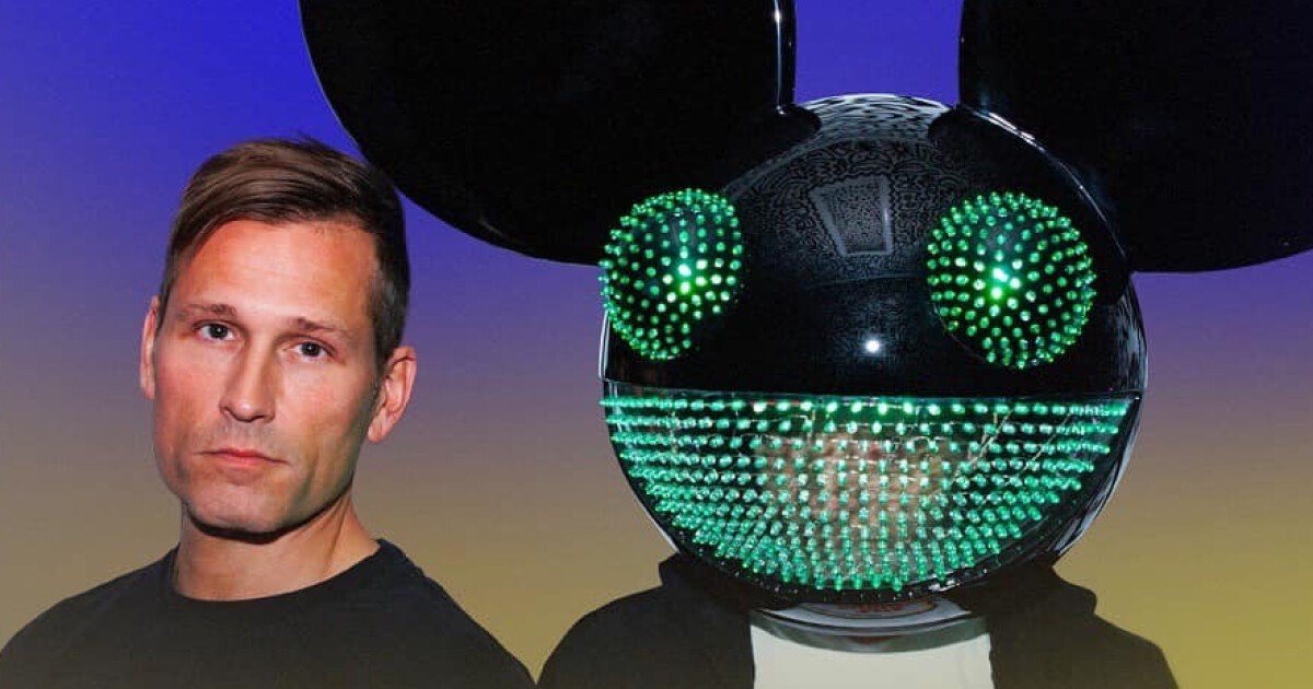 iFLYER: Kaskade（カスケード）x deadmau5（デッドマウス）の新