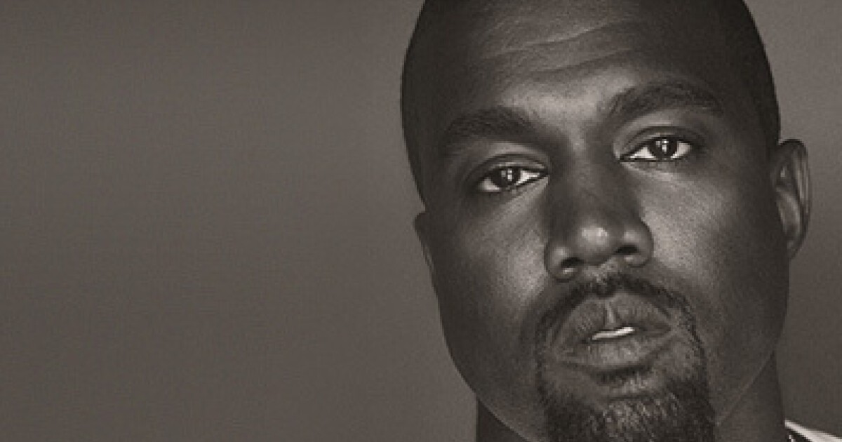 iFLYER: YeことKanye West (カニエ・ウエスト)とTravis Scott