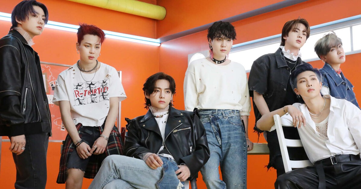 iFLYER: BTSの勢いは止まらない……【KPOP VOTE】が開催・発表した『最も
